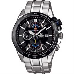 Image of Casio Edifice EFR-520RB-1AER Analog Herreur